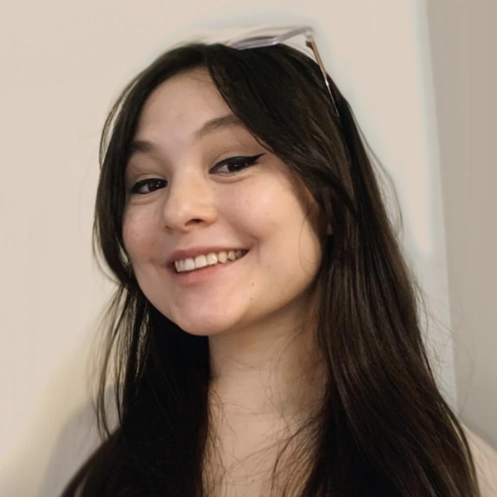 Wilson Center funded summer intern 2021, Sydney Ochoco