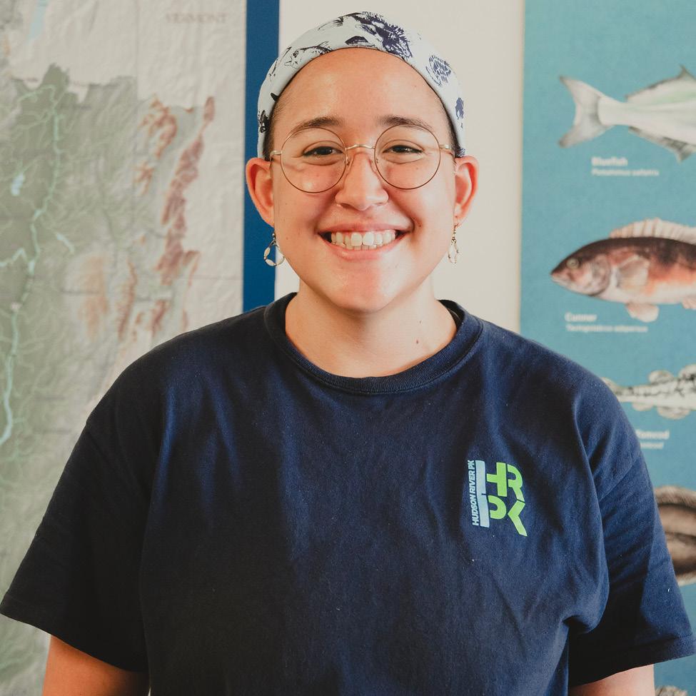 Wilson Center funded summer intern 2021, Zoe Kim