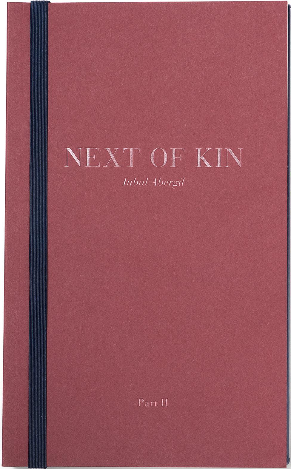 N.O.K.: Next Of Kin by Inbal Abergil