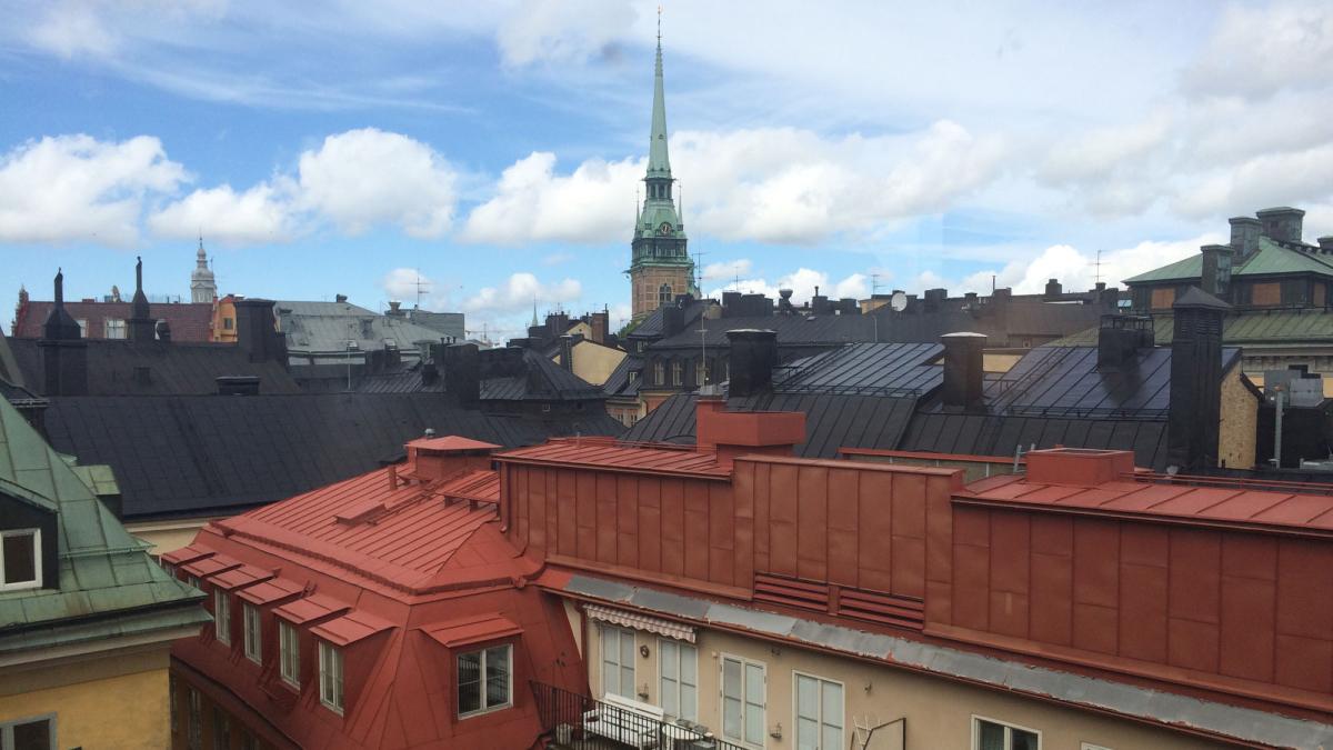 Lubin international field study to Denmark and Sweden