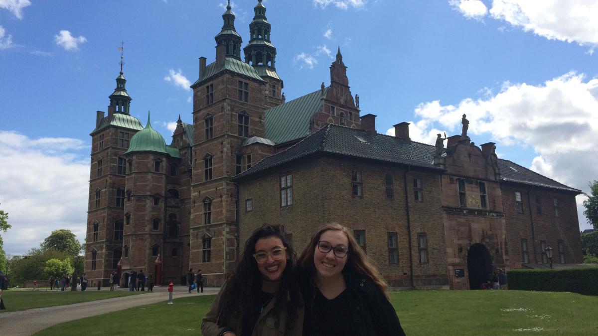 Lubin international field study to Denmark and Sweden