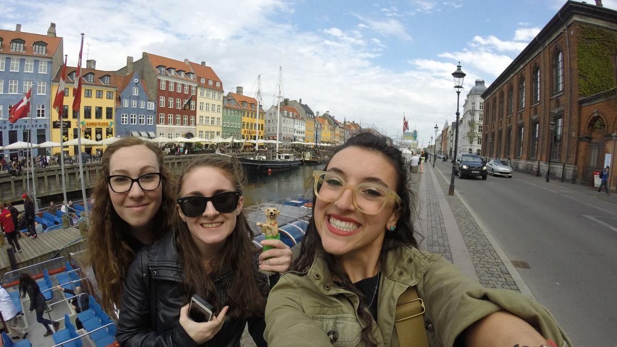 Lubin international field study to Denmark and Sweden