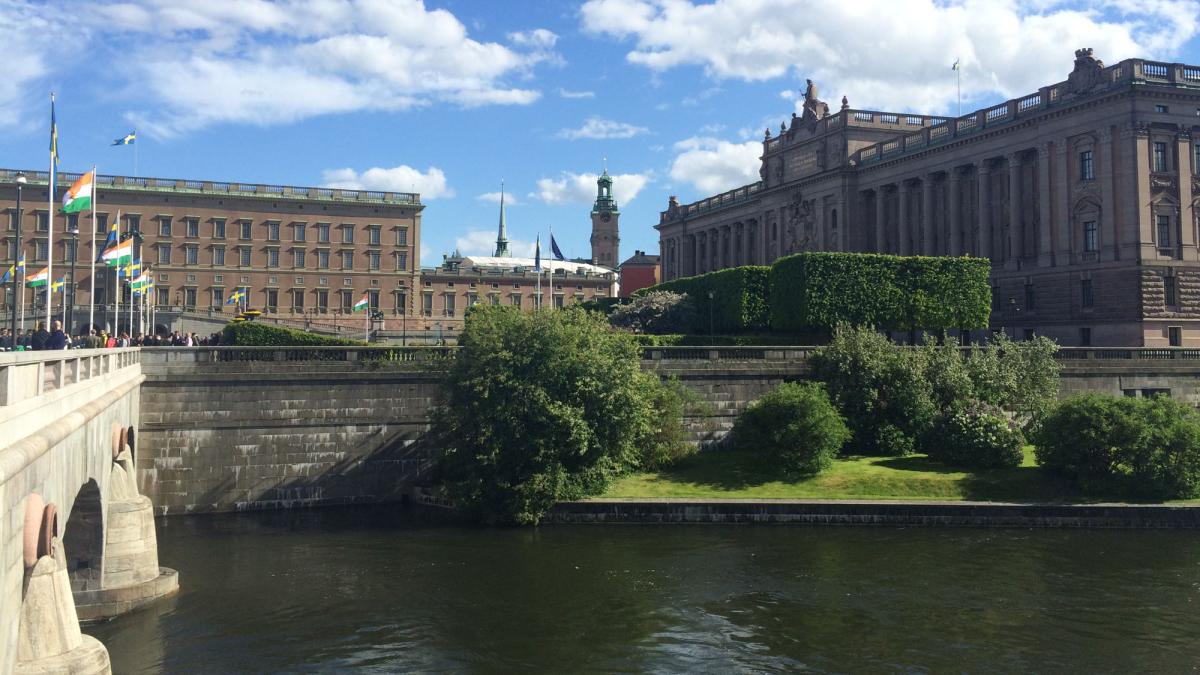 Lubin international field study to Denmark and Sweden