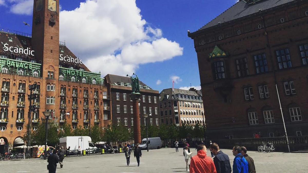 Lubin international field study to Denmark and Sweden