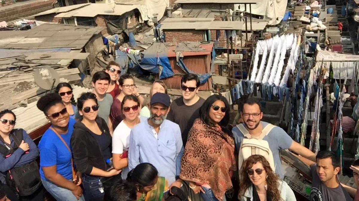 Lubin international field study in India