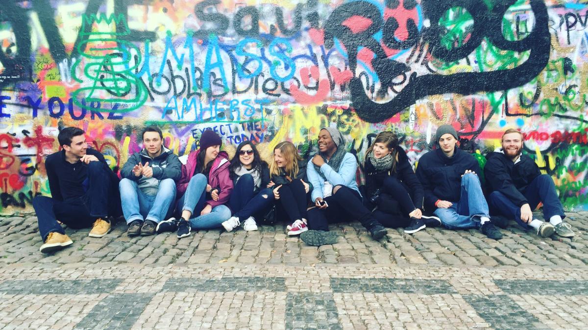 Semester abroad in Japan photo by Lubin student Madeleine Kotz '16