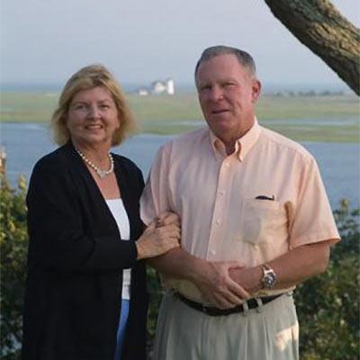 Helen and Grant WIlson