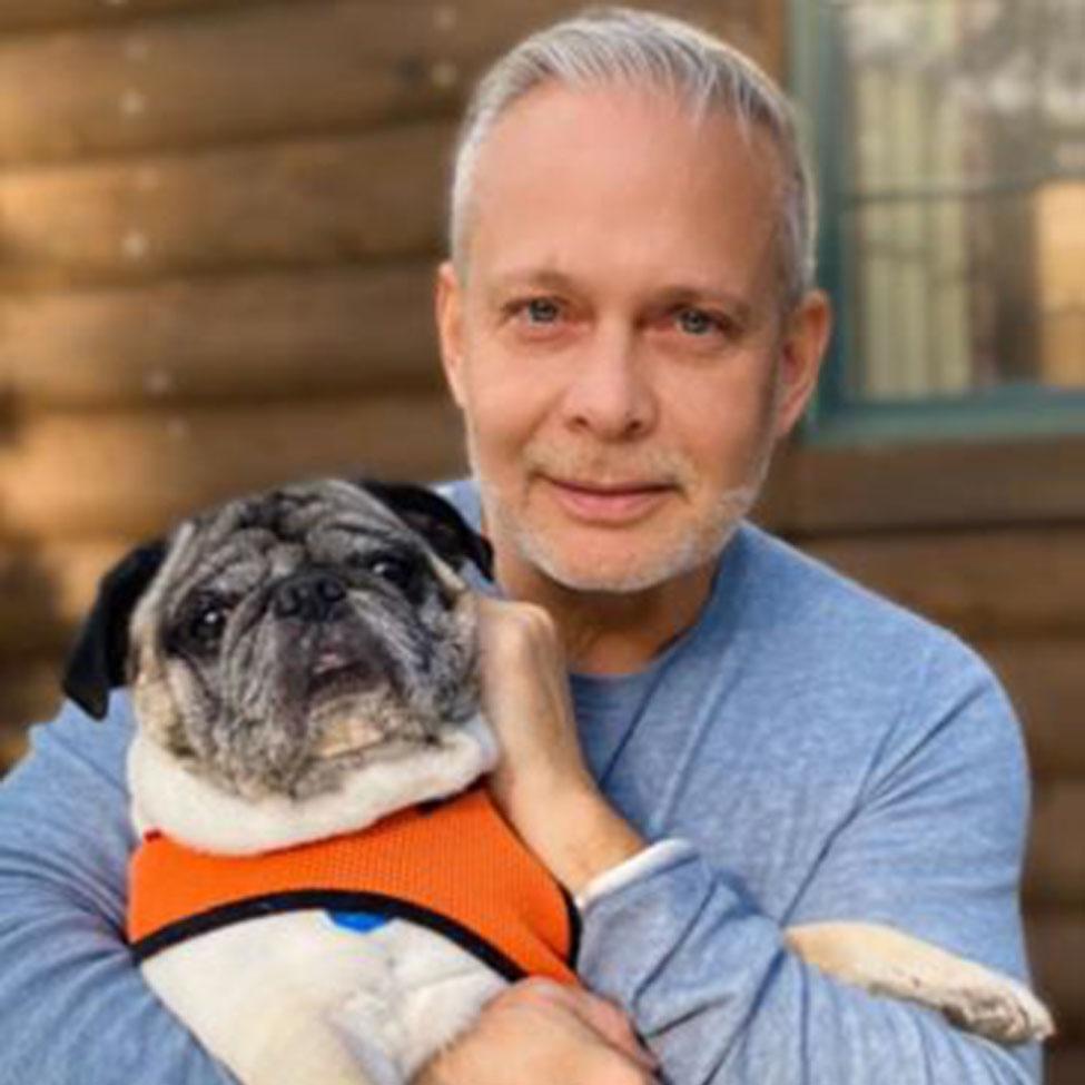 Lubin alumnus Ricardo Venegas '88
