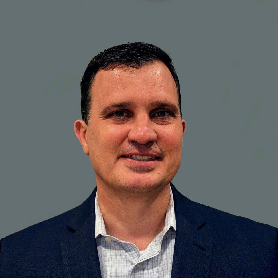 Lubin alumnus Carl Caputo '86