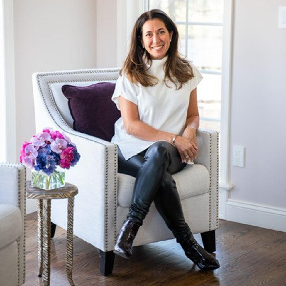 Lubin alumna Josephine D'Ippolito '93