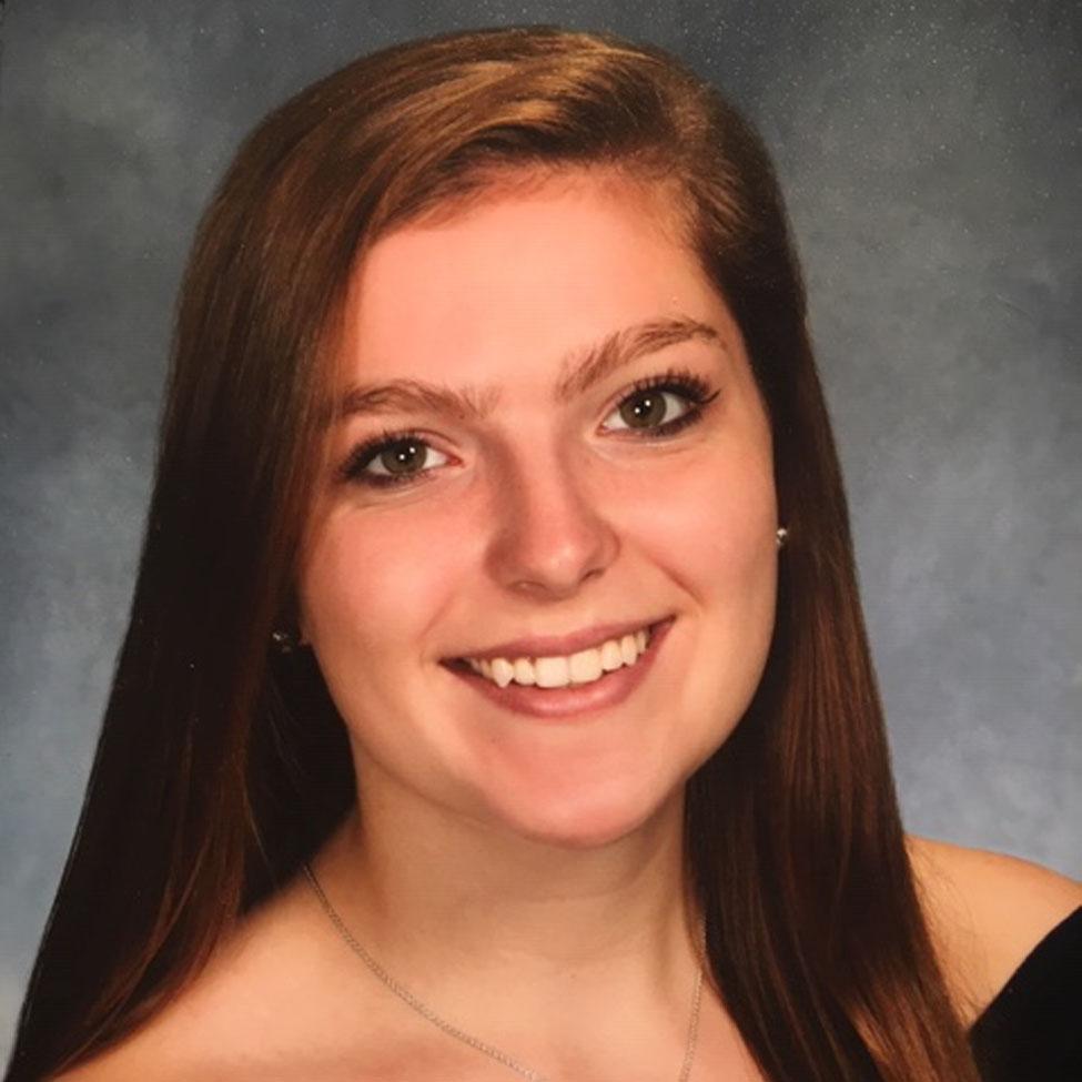 Lubin student Meaghan Petrie '22