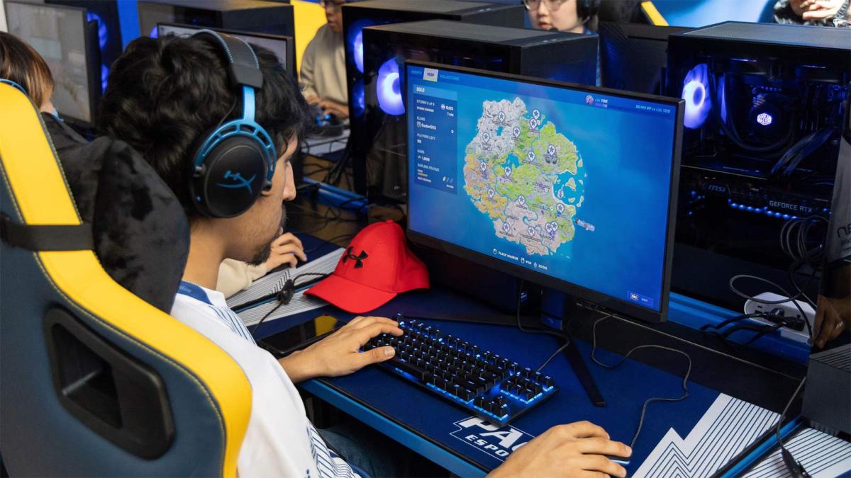 Pace University Unveils State-Of-The-Art Esports Center