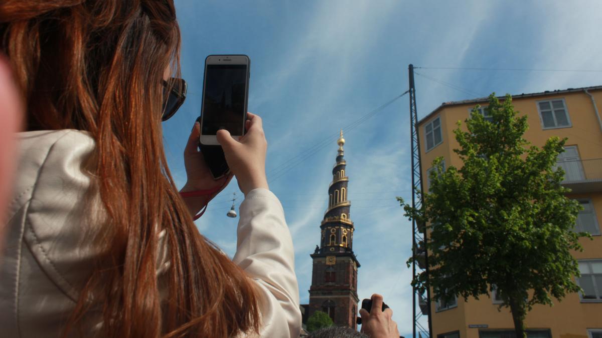 Lubin 2017 international field study to Scandinavia
