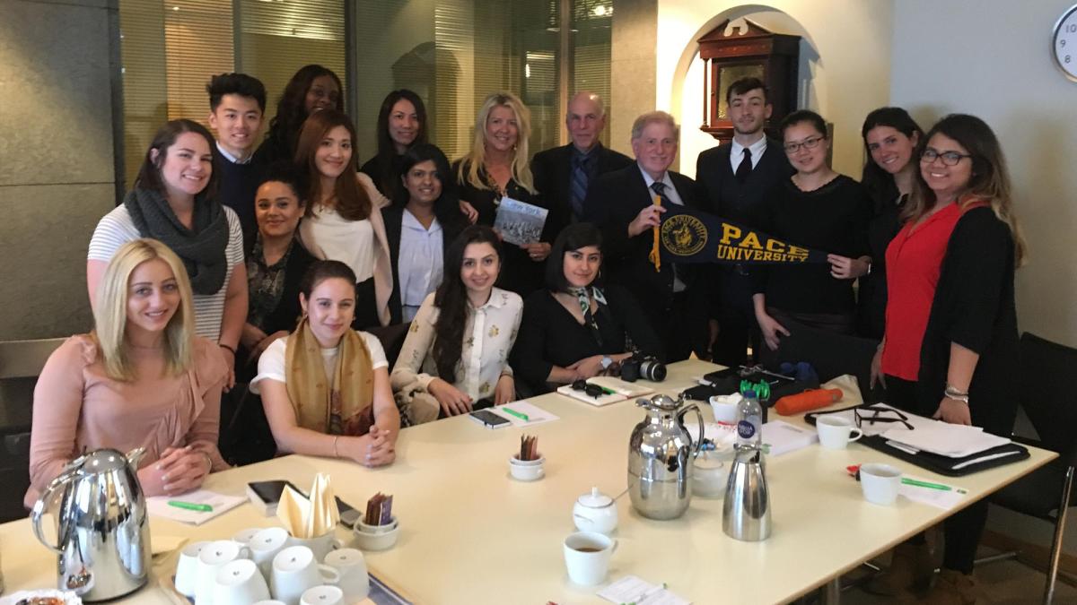 Lubin 2017 international field study to Scandinavia