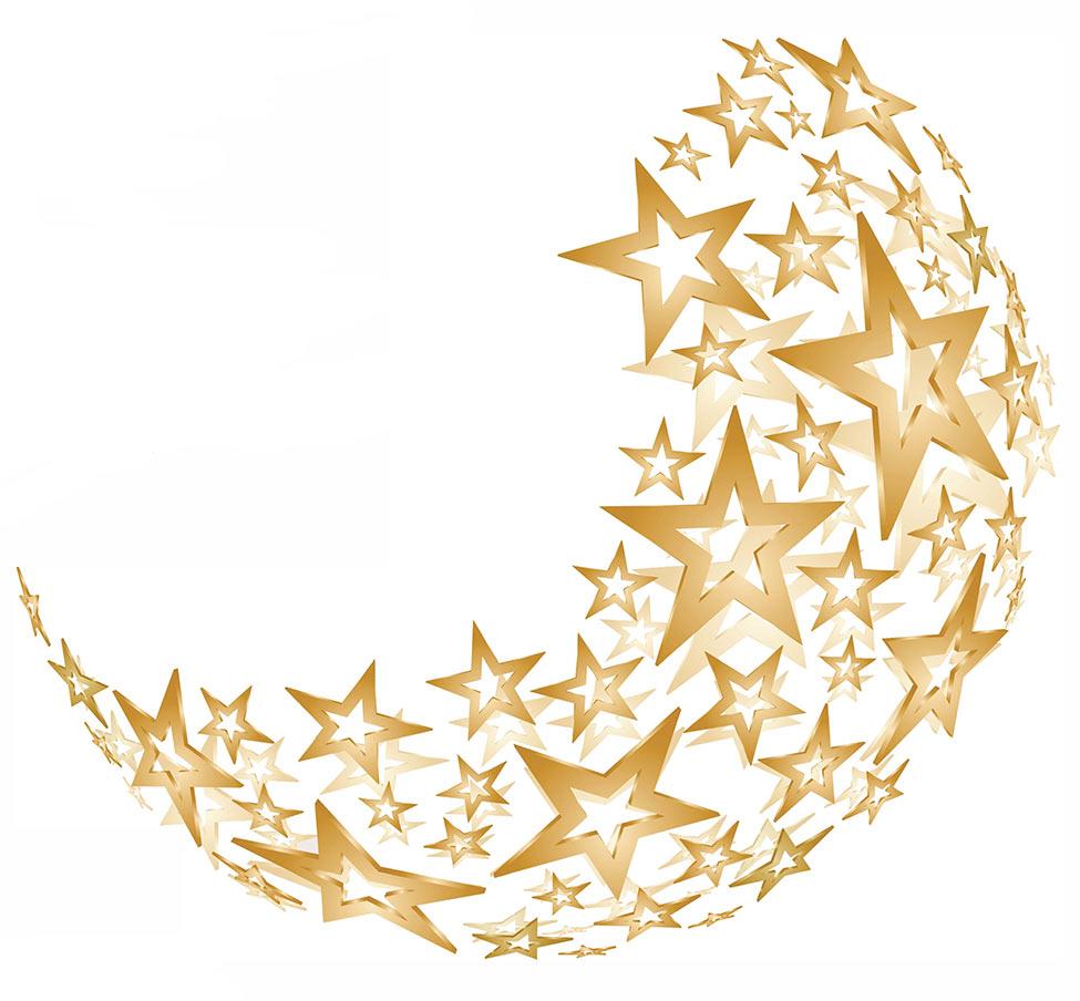 Employee Recognition Stars