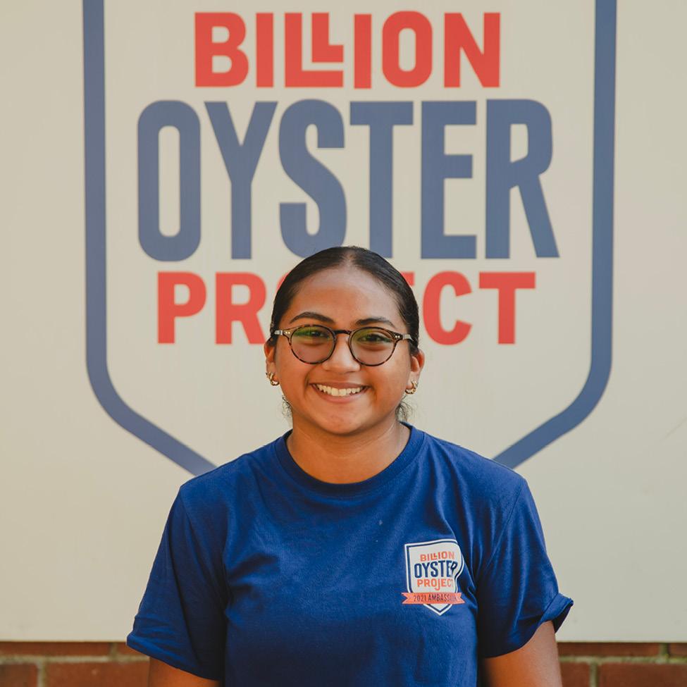 Photo of Summer Intern, Karina Garcia