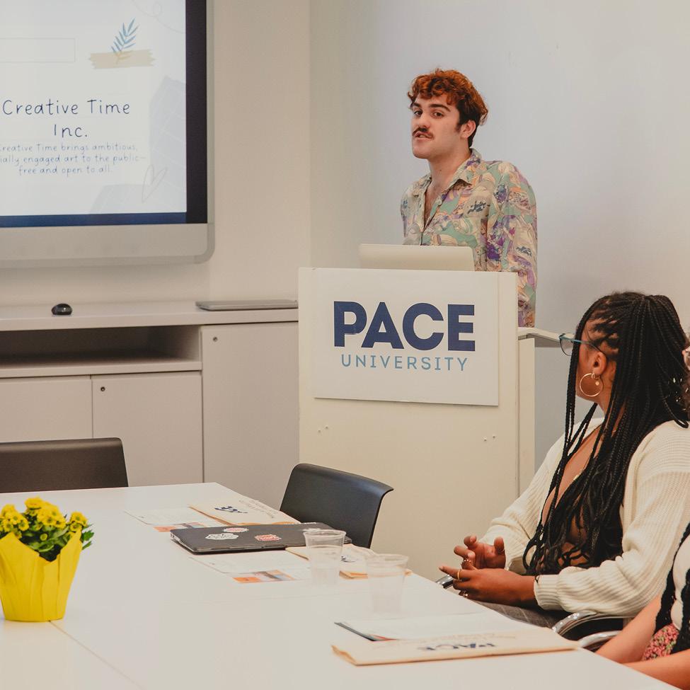 Photo of Summer Intern, Patrick Beebe