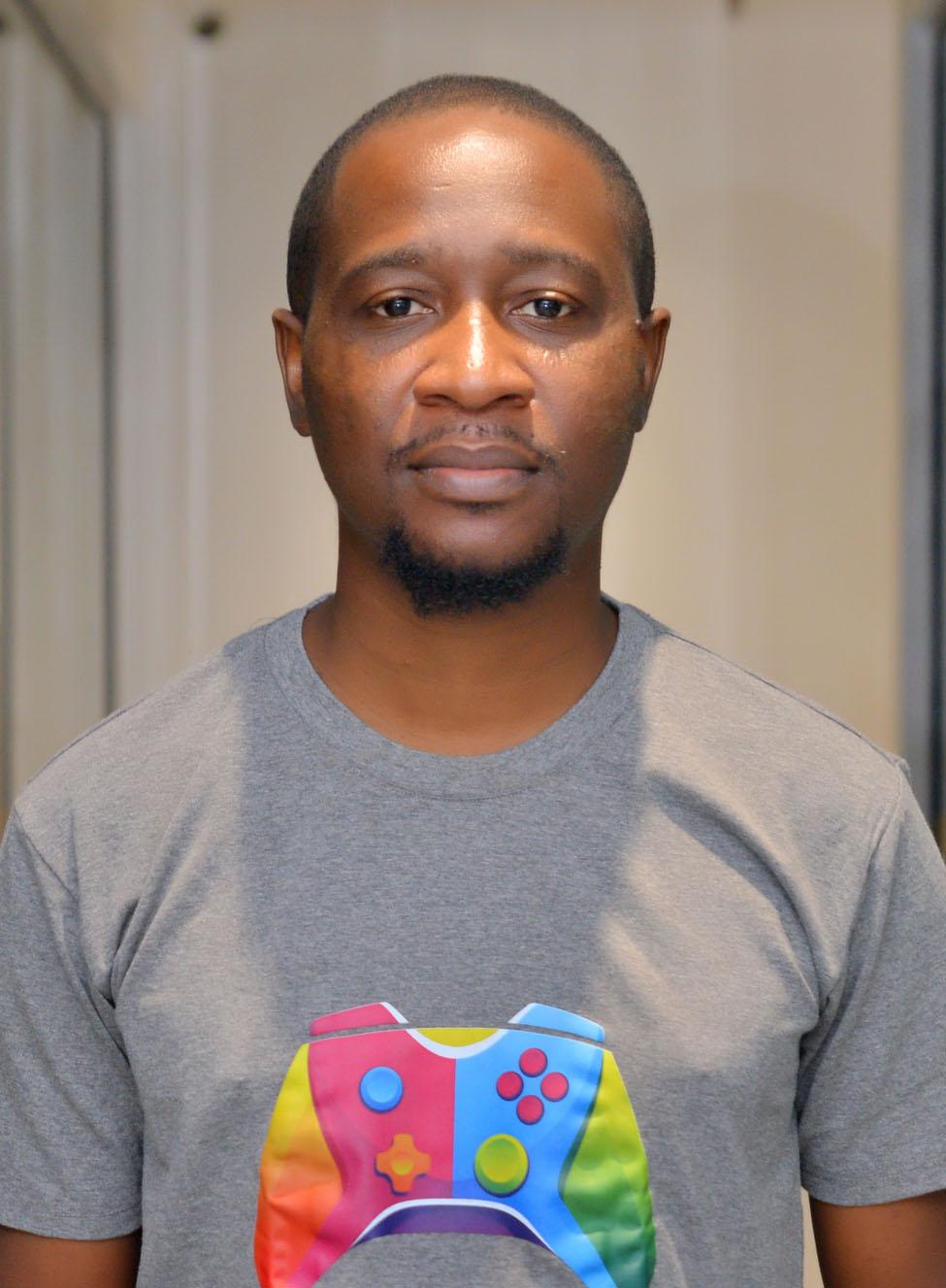 Kunmi Adenipebi, co-founder of Gamr