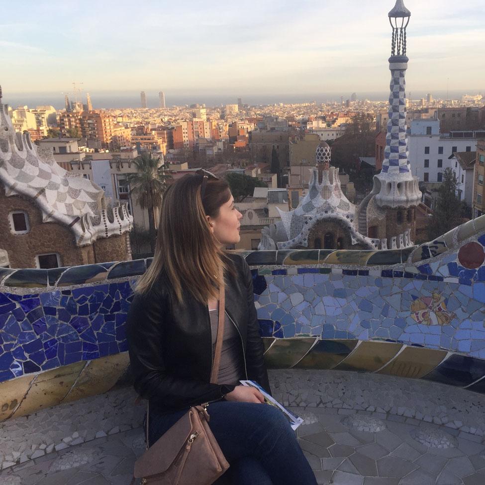 Semester abroad in Japan photo by Lubin student Madeleine Kotz '16