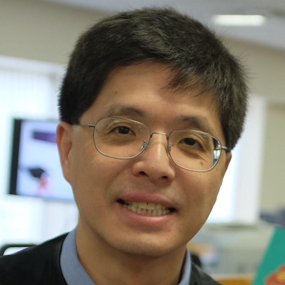 Lubin professor of accounting Kam Chan