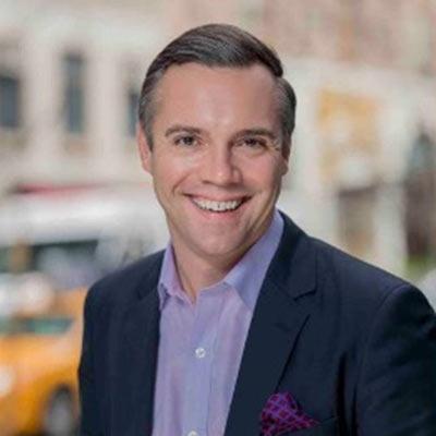 Sands College Advisory Board member Nicholas Buzzell
