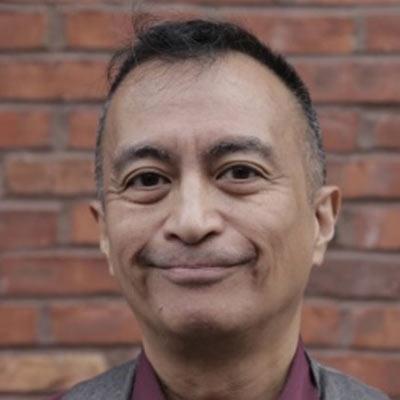 Sands College Advisory Board member Nicky Paraiso