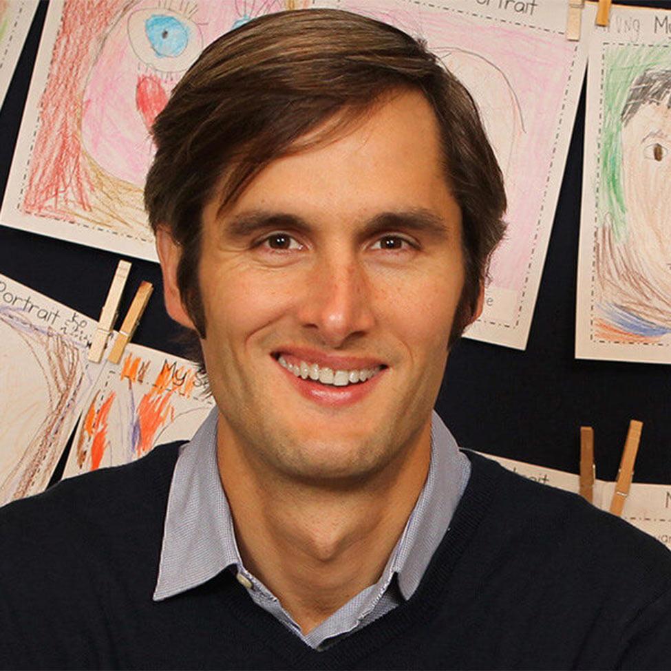 Charles Best, Founder of DonorsChoose.org
