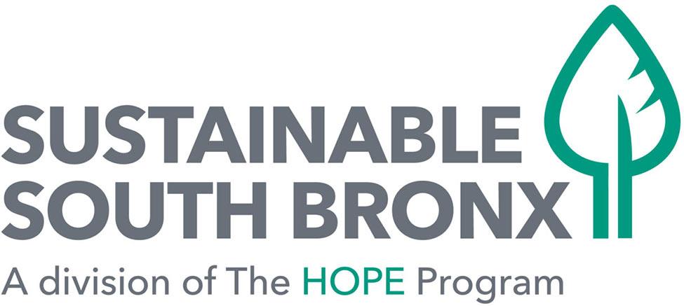 Sustainable South Bronx logo