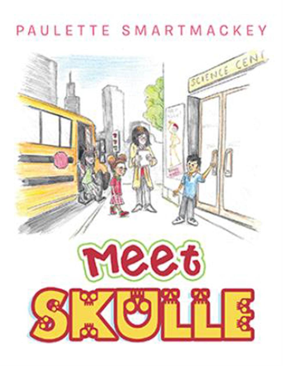 Pace University's Chemistry alum Paulette Smart's book Meet Skulle