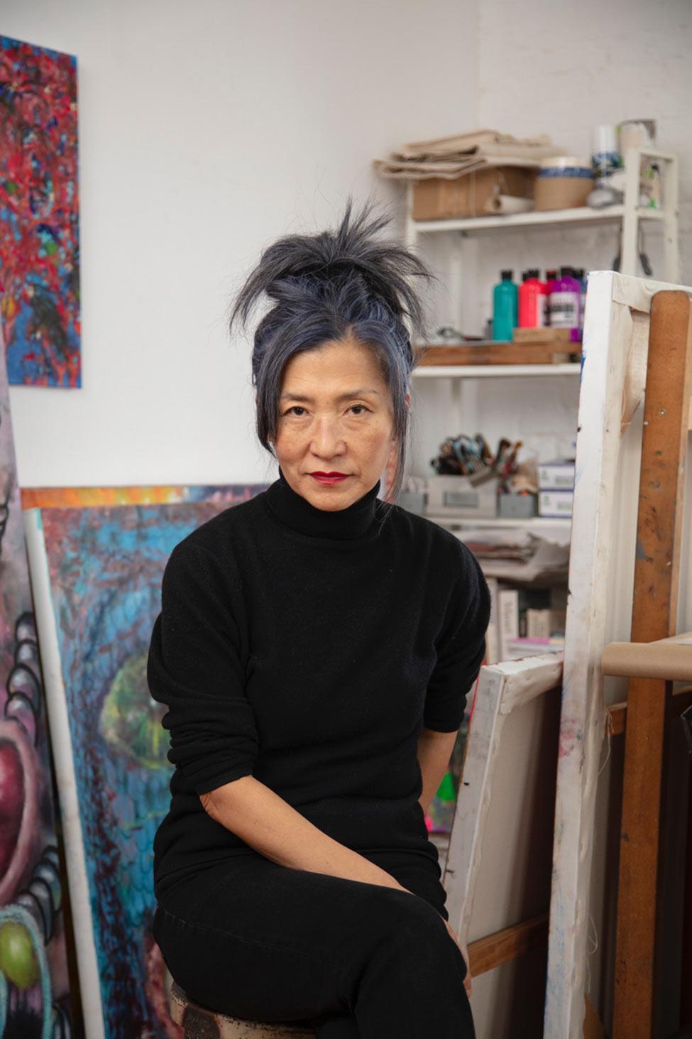 Artist, Mie Yim