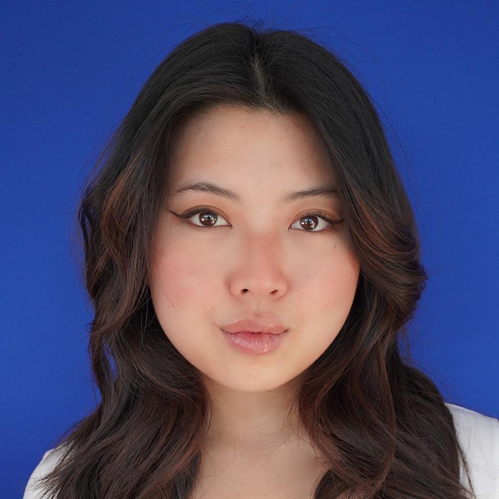 Sheena Zhang, BA in Directing student at the Sands College of Performing Arts at Pace University