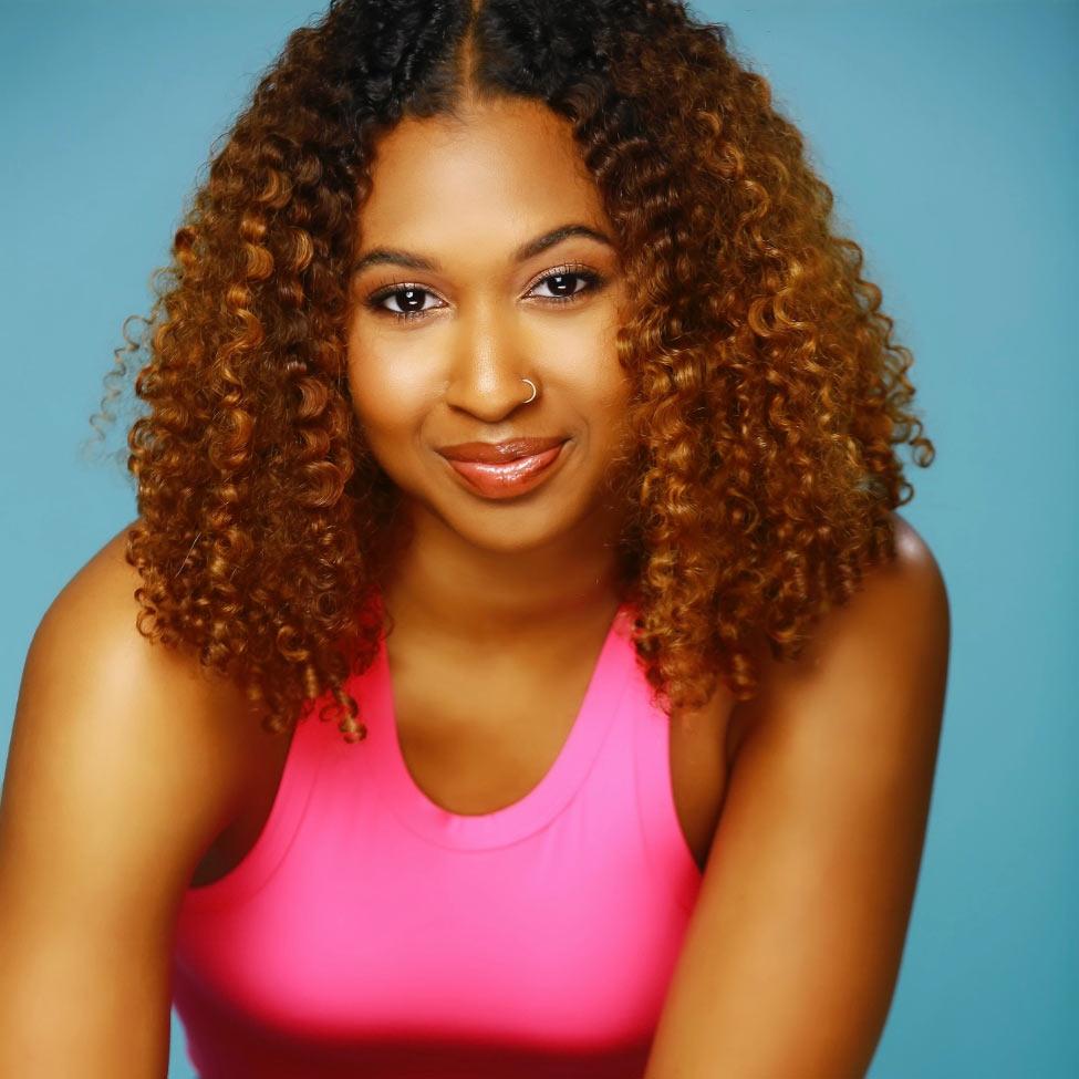 Commercial Dance Kiyah Rush Pace University New York