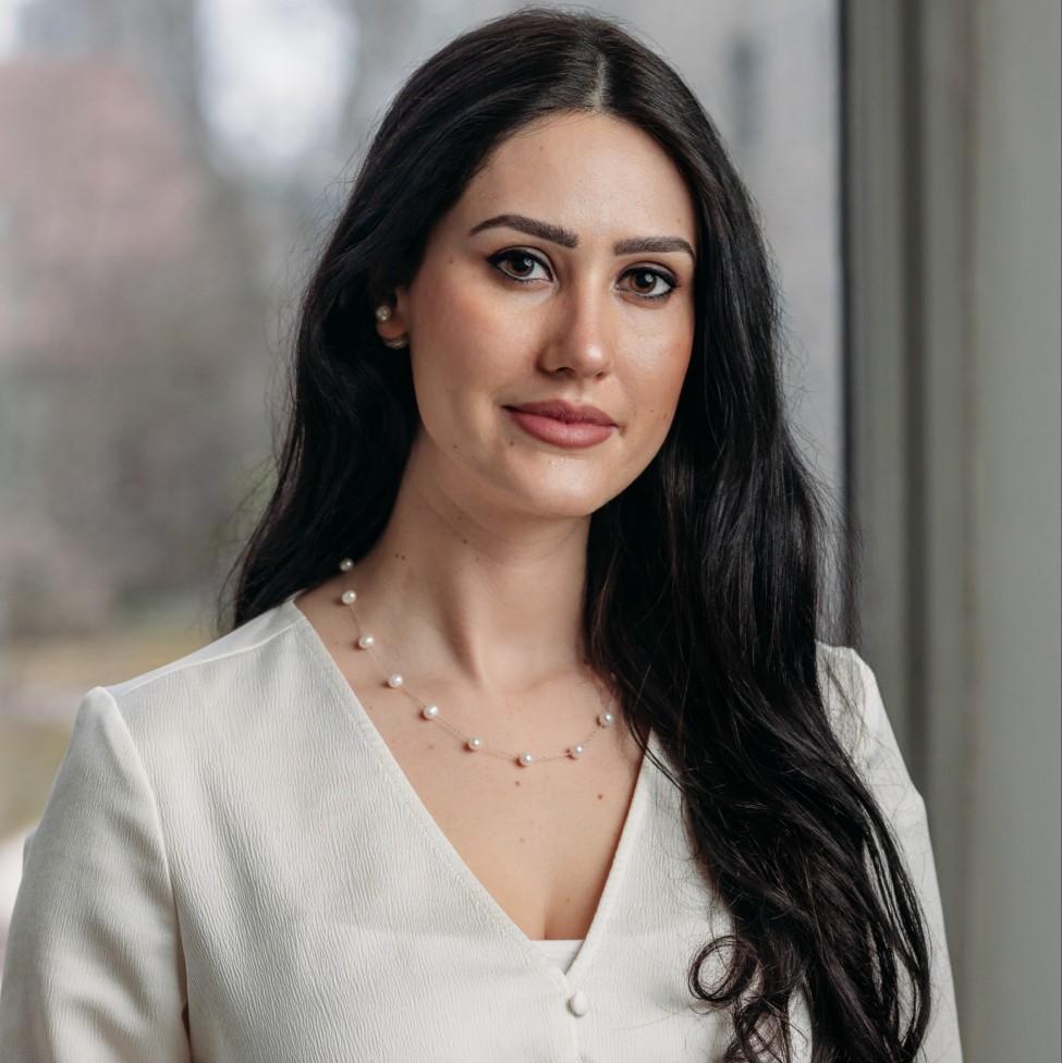 Elisabeth Haub School of Law at Pace University student Remila Jasharllari