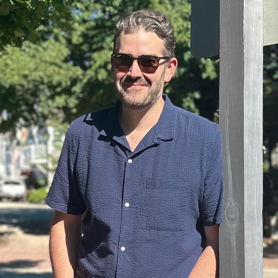 Chris Allen is the Director of Events and Partnerships at Strong Towns