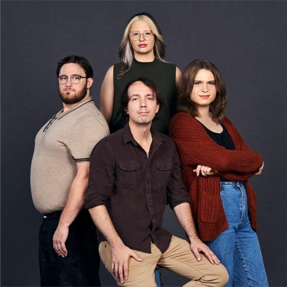 Pace University Actors Studio Drama School staged reading students