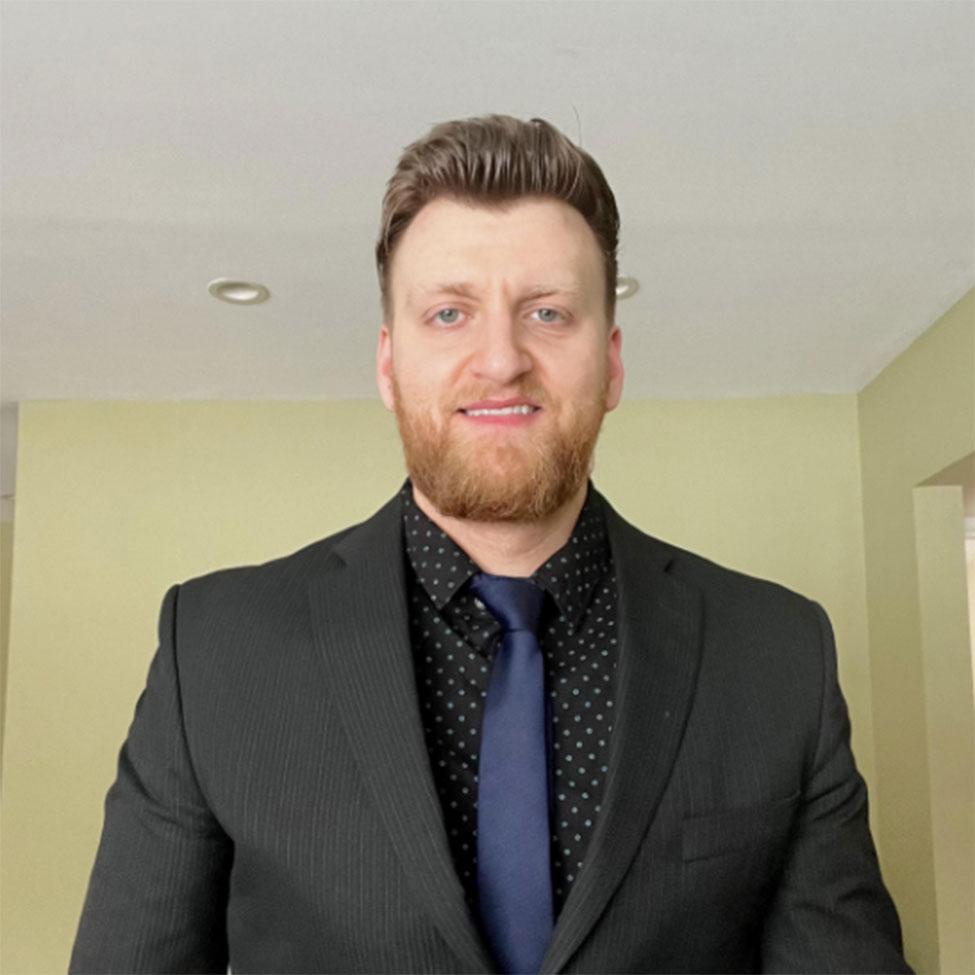 Nick Carrozza, Staff Representative for Pace University's Staff Councils