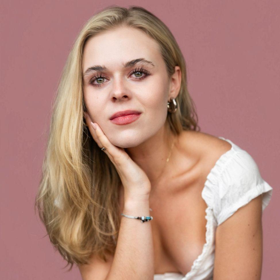 Alexi Ann, student at Pace University's Sands College of Performing Arts