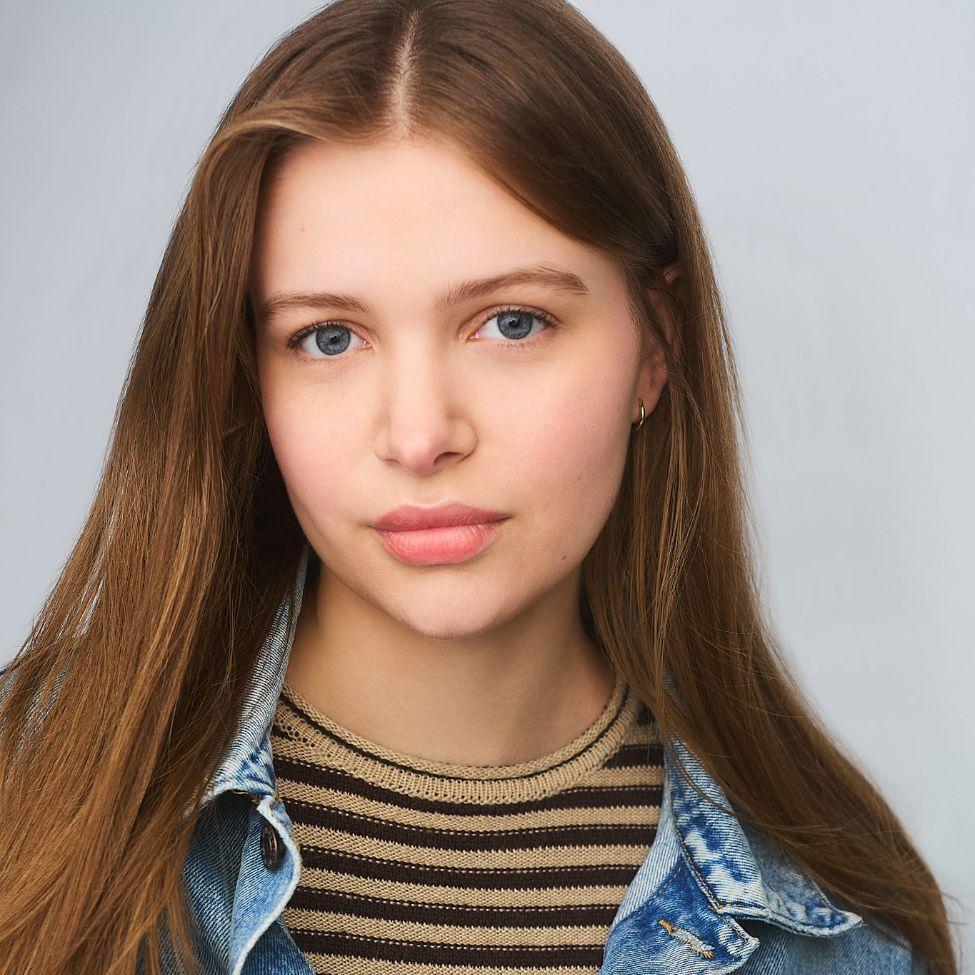 Kate Daley, student at Pace University's Sands College of Performing Arts