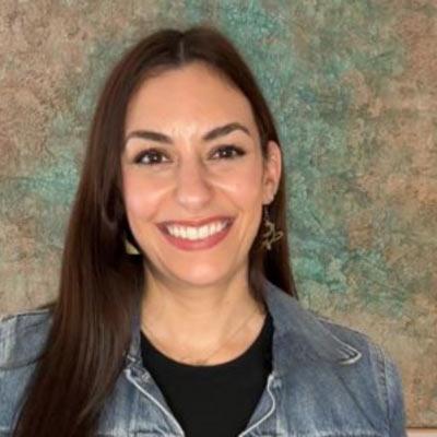 Pace University ELI Instructor Pontia Fallahi
