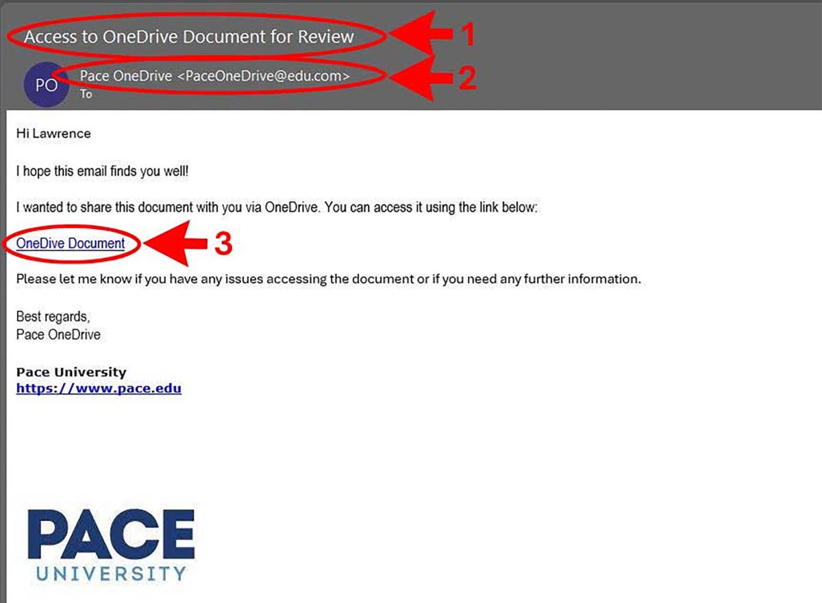 example of what a phishing email looks like
