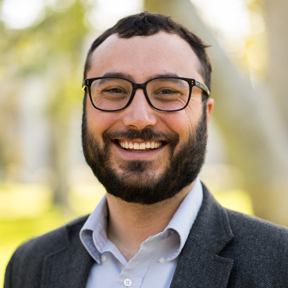 Elisabeth Haub School of Law Professor Gregory Antill