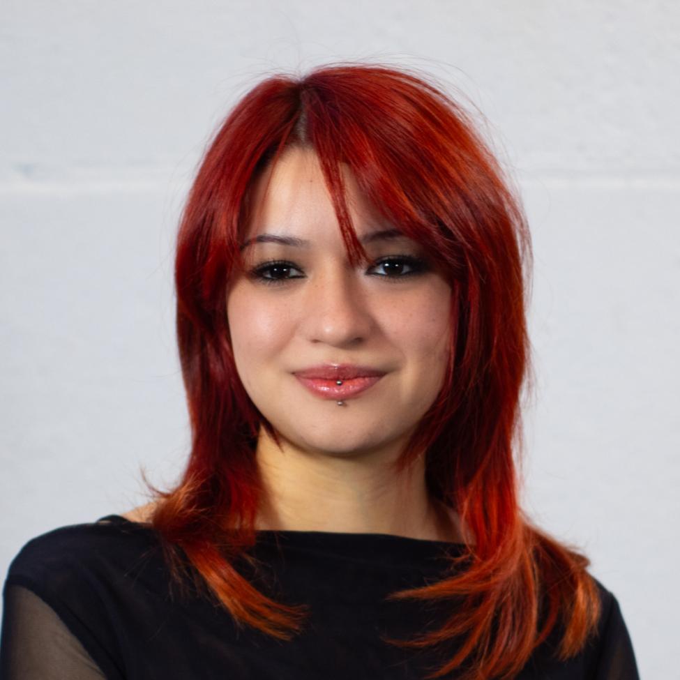 Lauren Chavez, student at Pace University's Sands College of Performing Arts