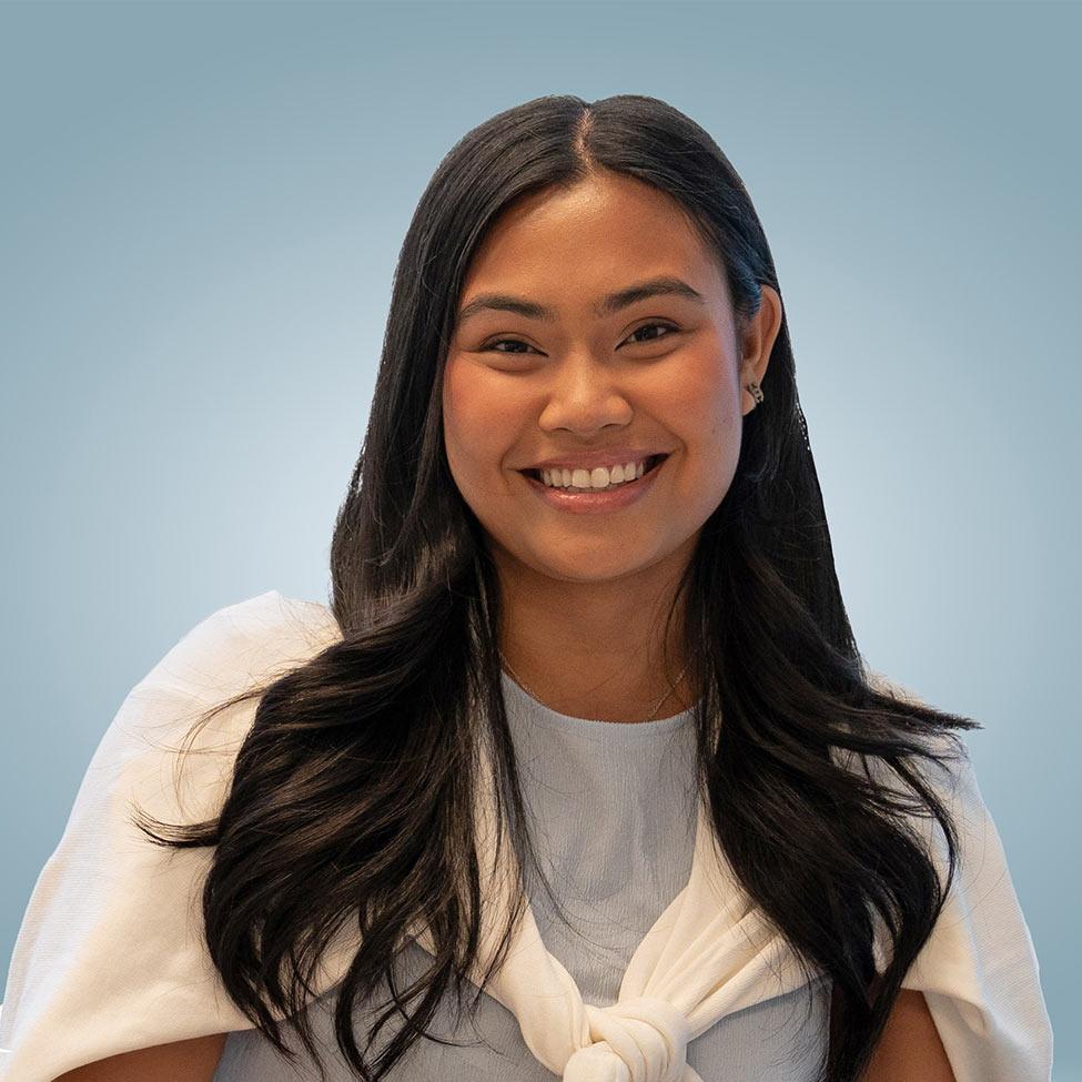 College of Health Professions Communication Sciences and Disorders student Julia Bonoan headshot