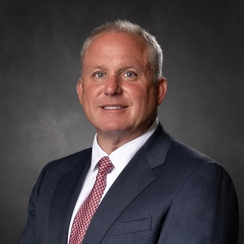 New York City Fire Commissioner Robert S. Tucker '96