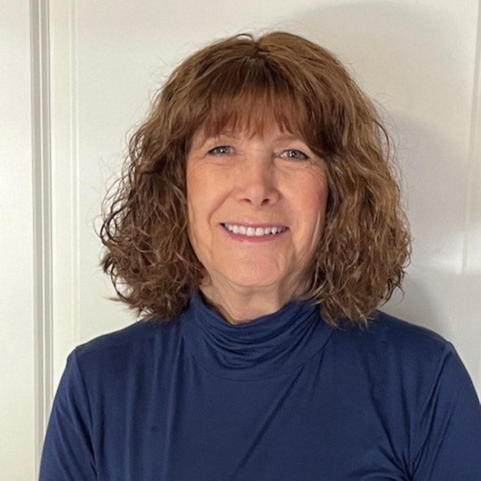 Pace University Lubin School of Business School Committee Chair Susan Lubalin.