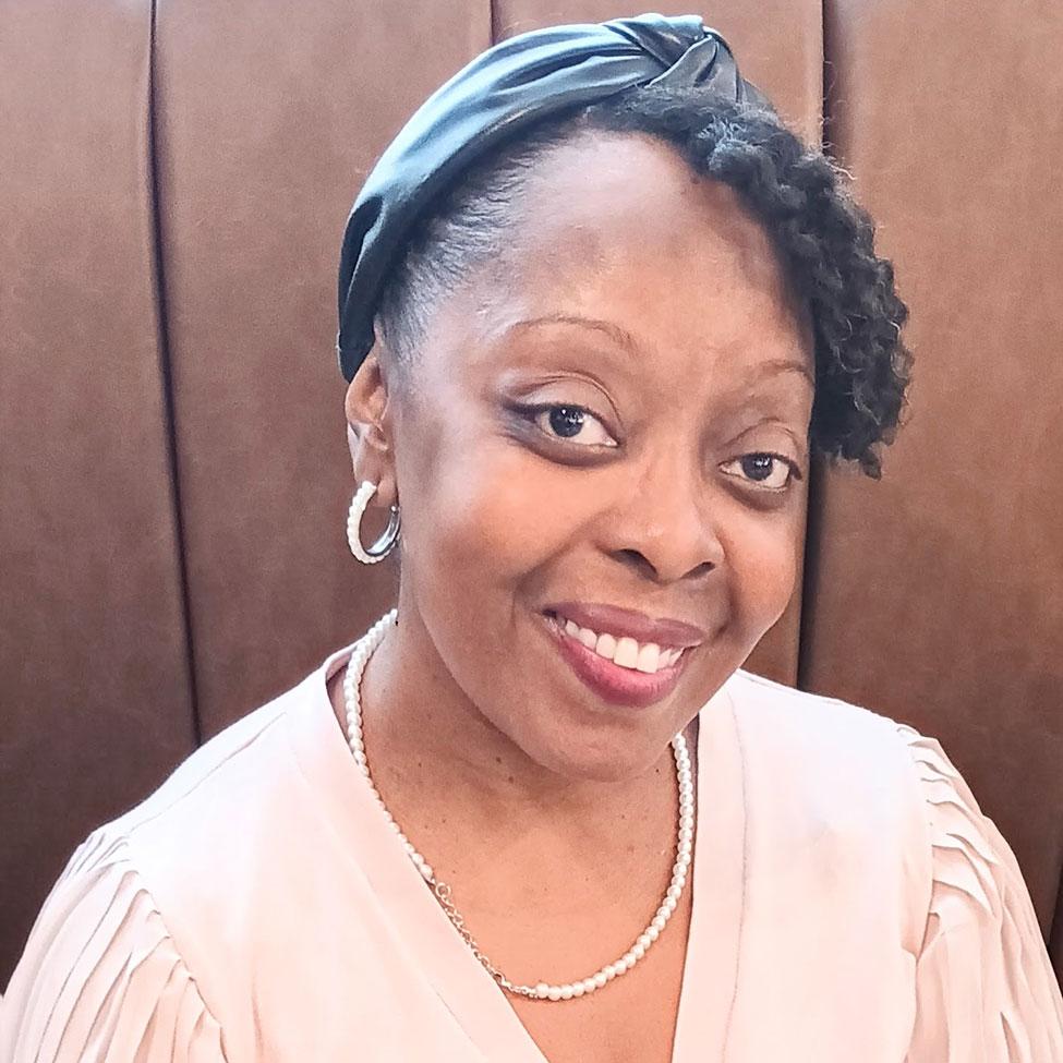 Tracy Gill, Pace University College of Health Professions School Committee Chair