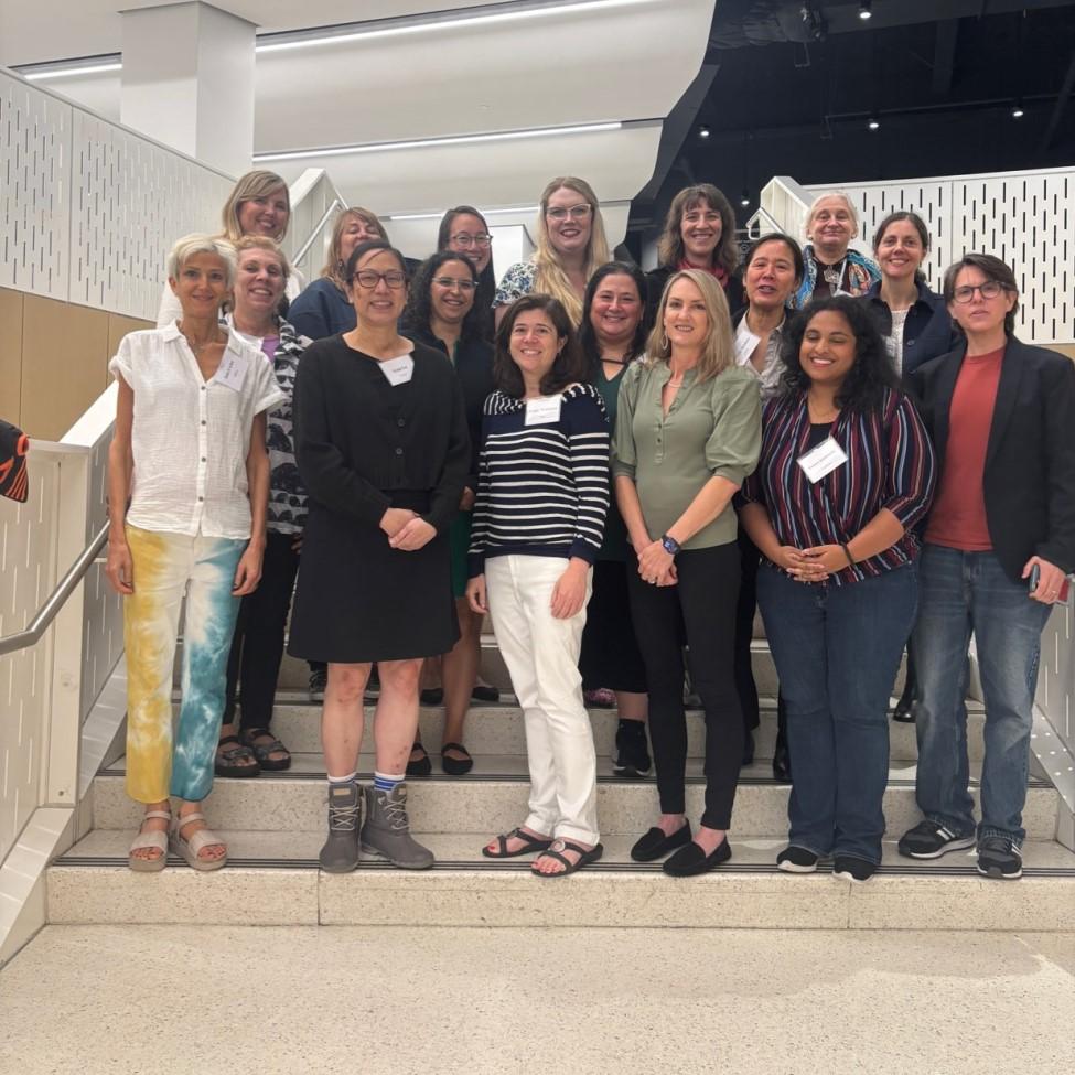 Elisabeth Haub School of Law at Pace University professors, attendees, panelists at the Feminist Legal Studies Roundtable