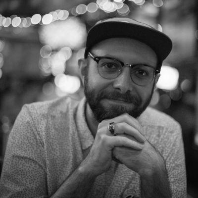 David Shocket, adjunct faculty member at Pace University's Sands College of Performing Arts.