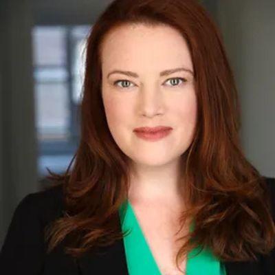 Kate Holland, administration staff member at Pace University's Sands College of Performing Arts.