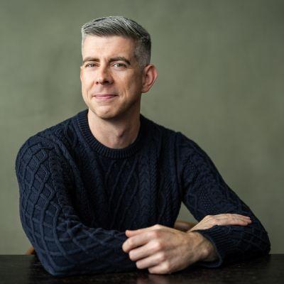 Patrick Goodwin, adjunct faculty member at Pace University's Sands College of Performing Arts.